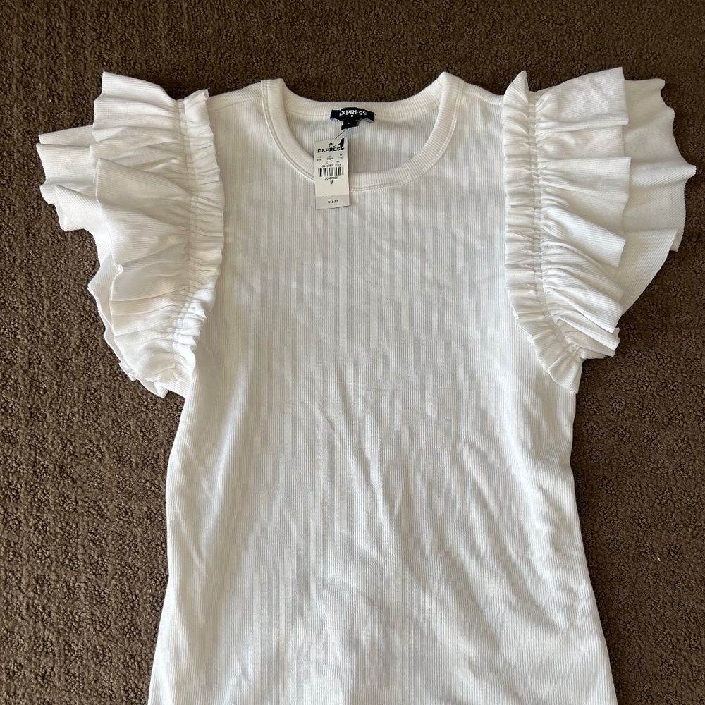 Women’s express brand dressy tee